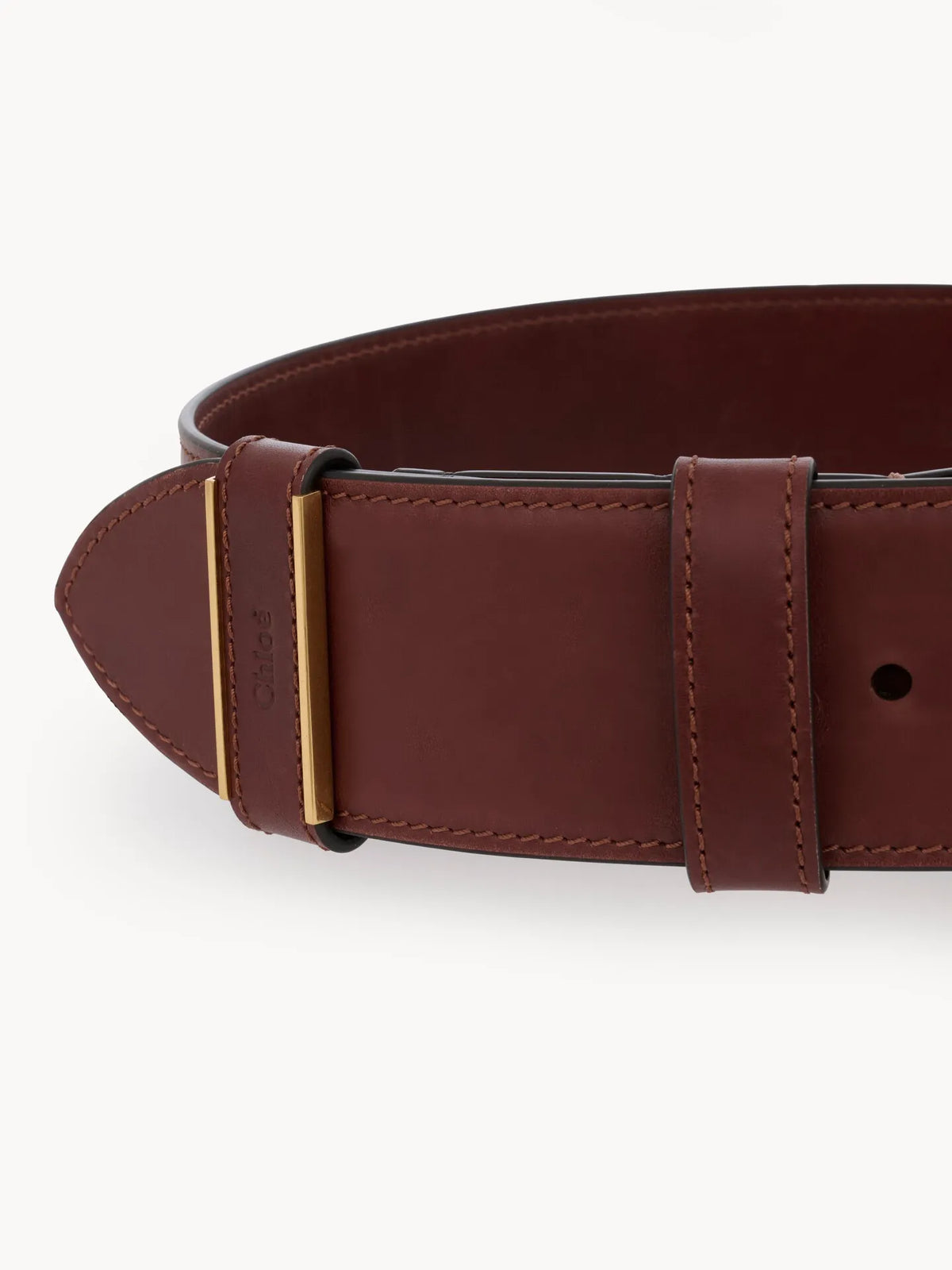 The Chloé Max belt
