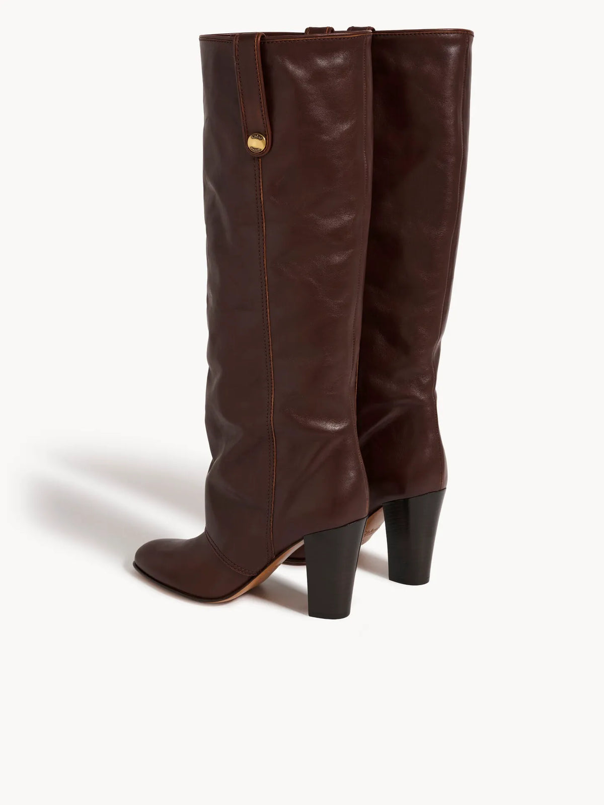 Anouk heeled boot