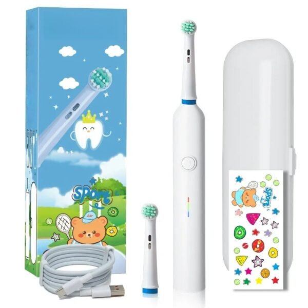 SpinBright Toothbrush - Image 2