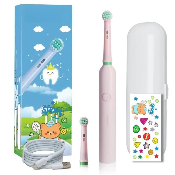KidTwirl Sonic Brush - Image 2