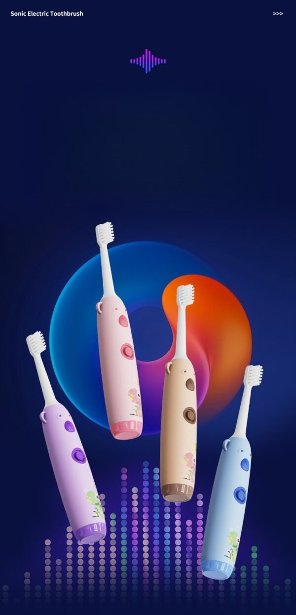 BlueJoy Kids Brush - Image 3