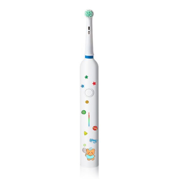 SpinBright Toothbrush